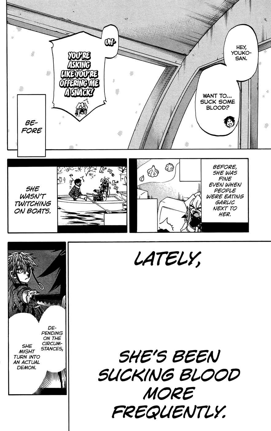 Page 18 Chapter 169 Jitsu wa Watashi wa