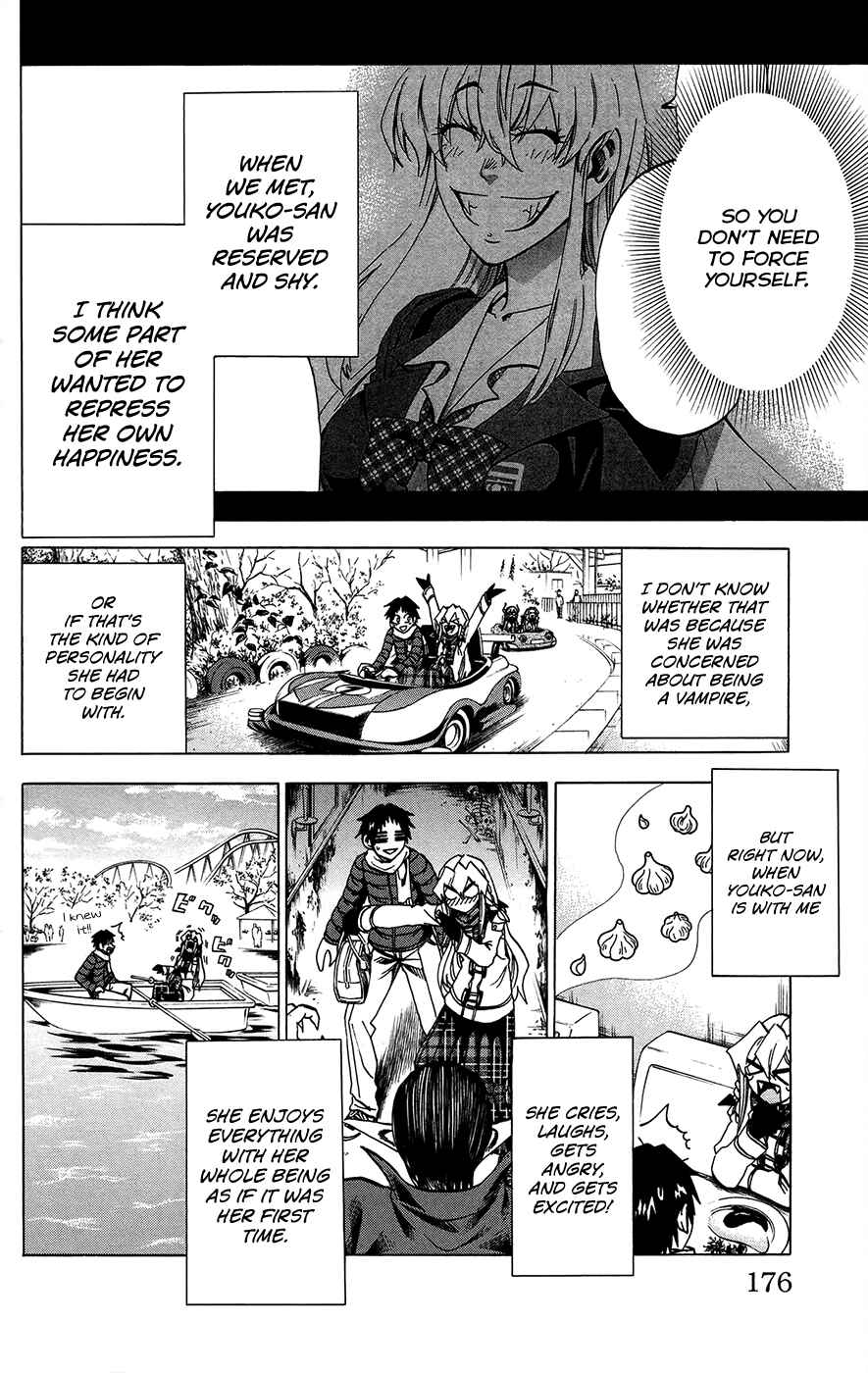 Page 8 Chapter 169 Jitsu wa Watashi wa