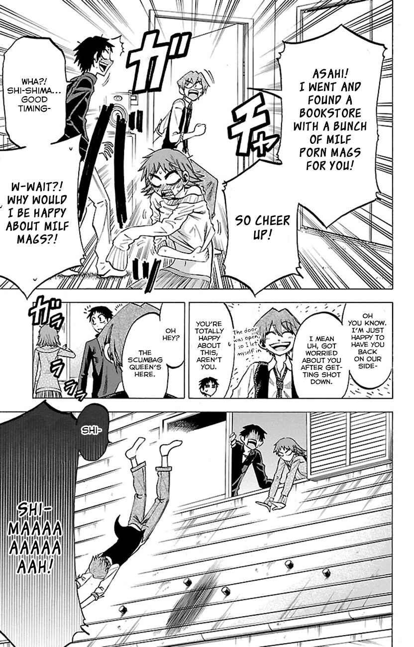 Page 11 Chapter 48 Jitsu wa Watashi wa