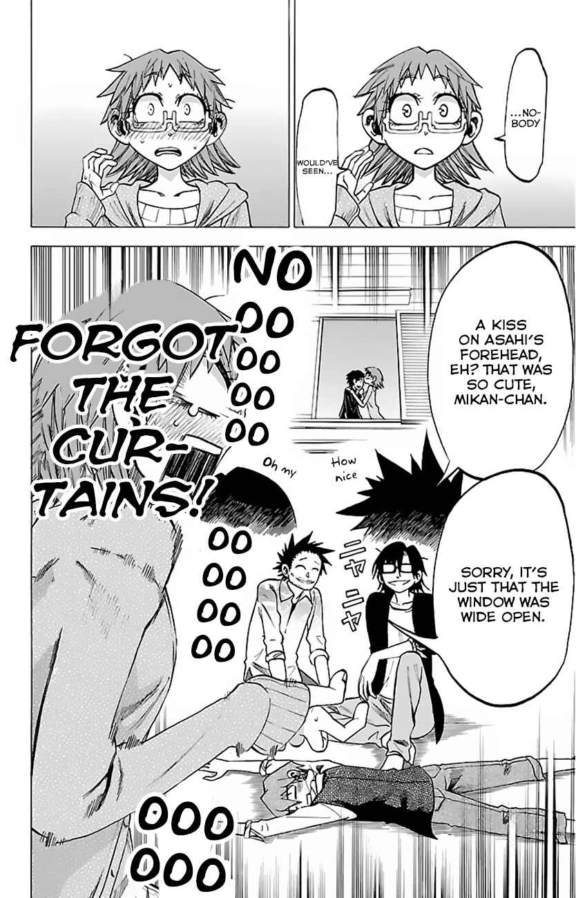 Page 20 Chapter 48 Jitsu wa Watashi wa