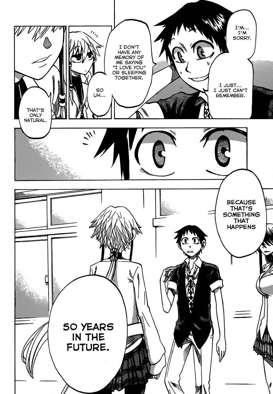 Page 18 Chapter 34 Jitsu wa Watashi wa