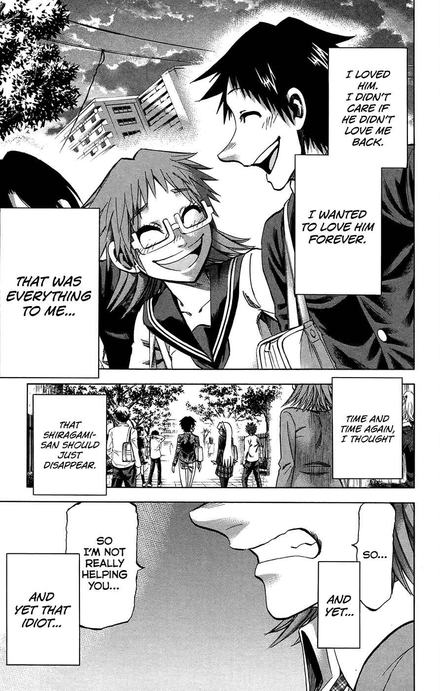 Page 11 Chapter 182 Jitsu wa Watashi wa