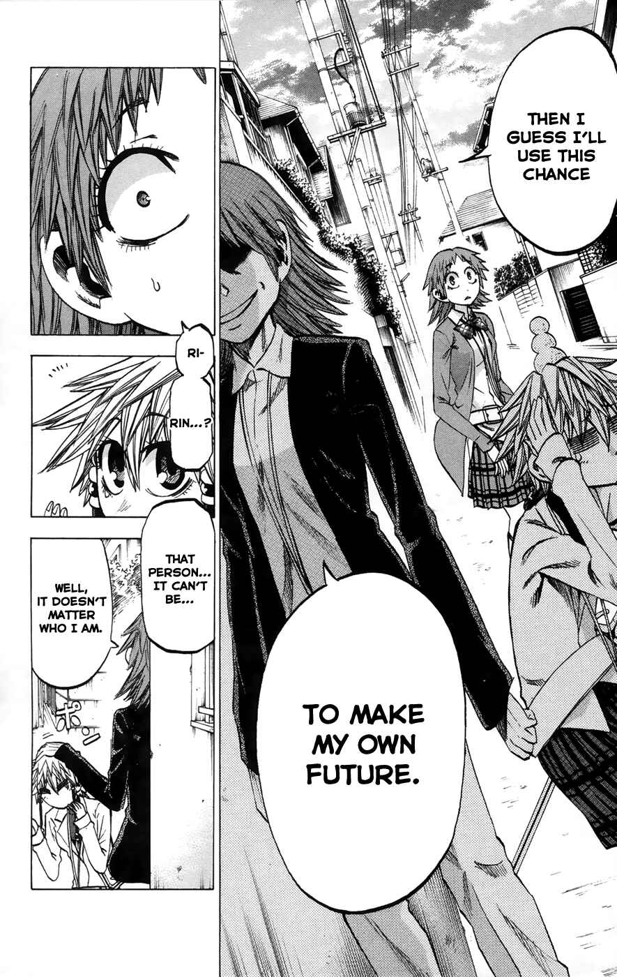 Page 12 Chapter 72 Jitsu wa Watashi wa