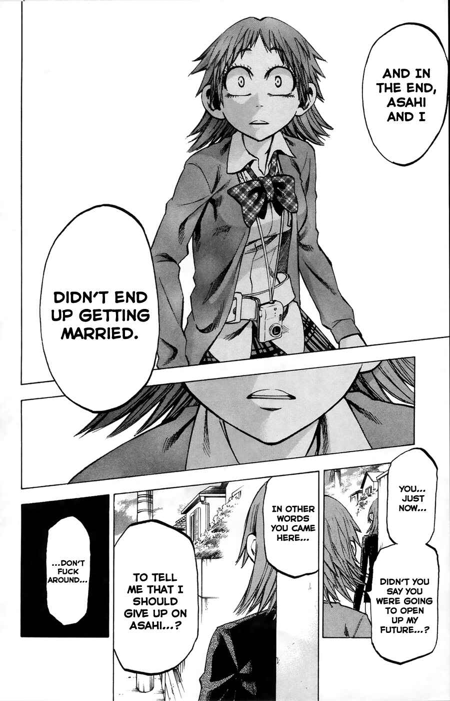 Page 14 Chapter 72 Jitsu wa Watashi wa