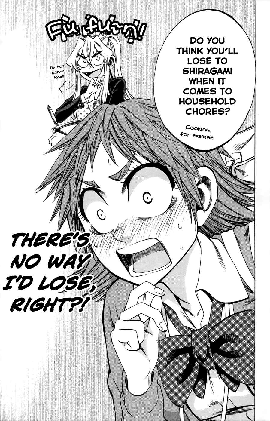 Page 17 Chapter 72 Jitsu wa Watashi wa