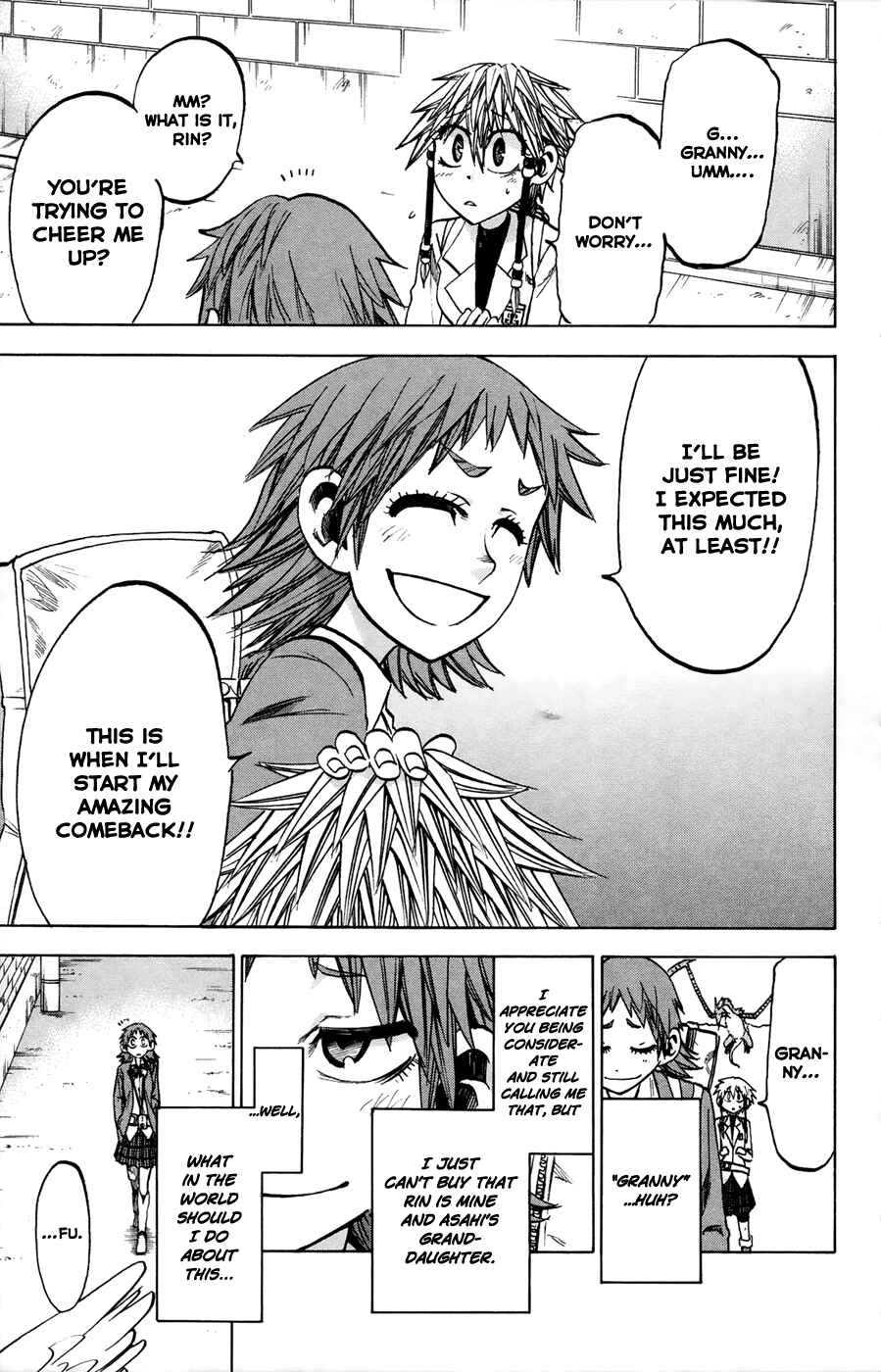 Page 3 Chapter 72 Jitsu wa Watashi wa