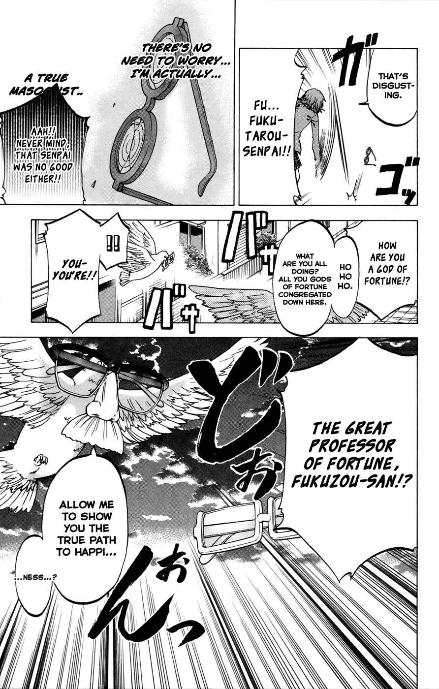 Page 9 Chapter 72 Jitsu wa Watashi wa