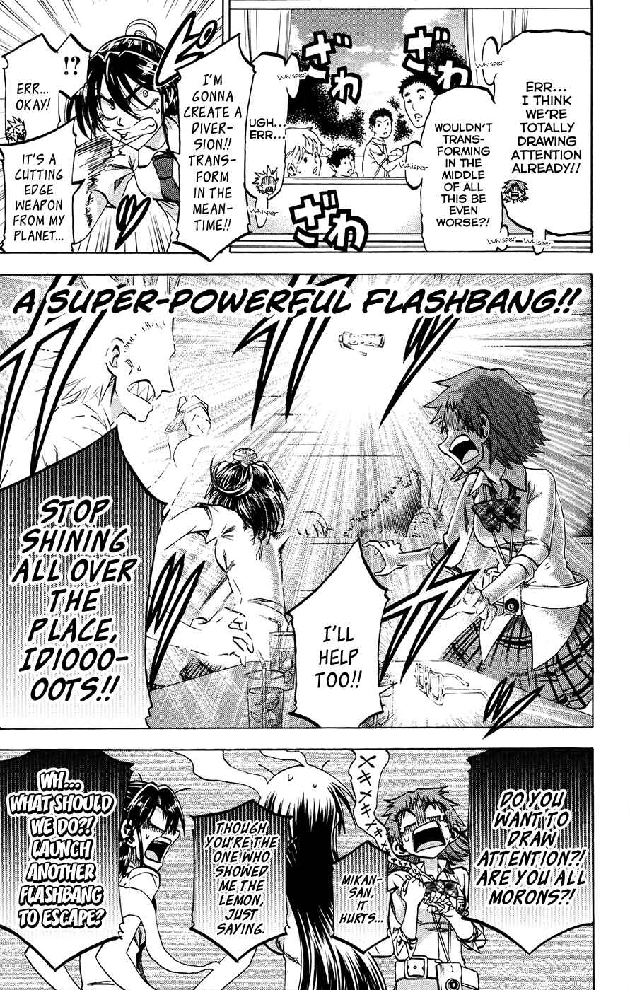 Page 12 Chapter 126 Jitsu wa Watashi wa