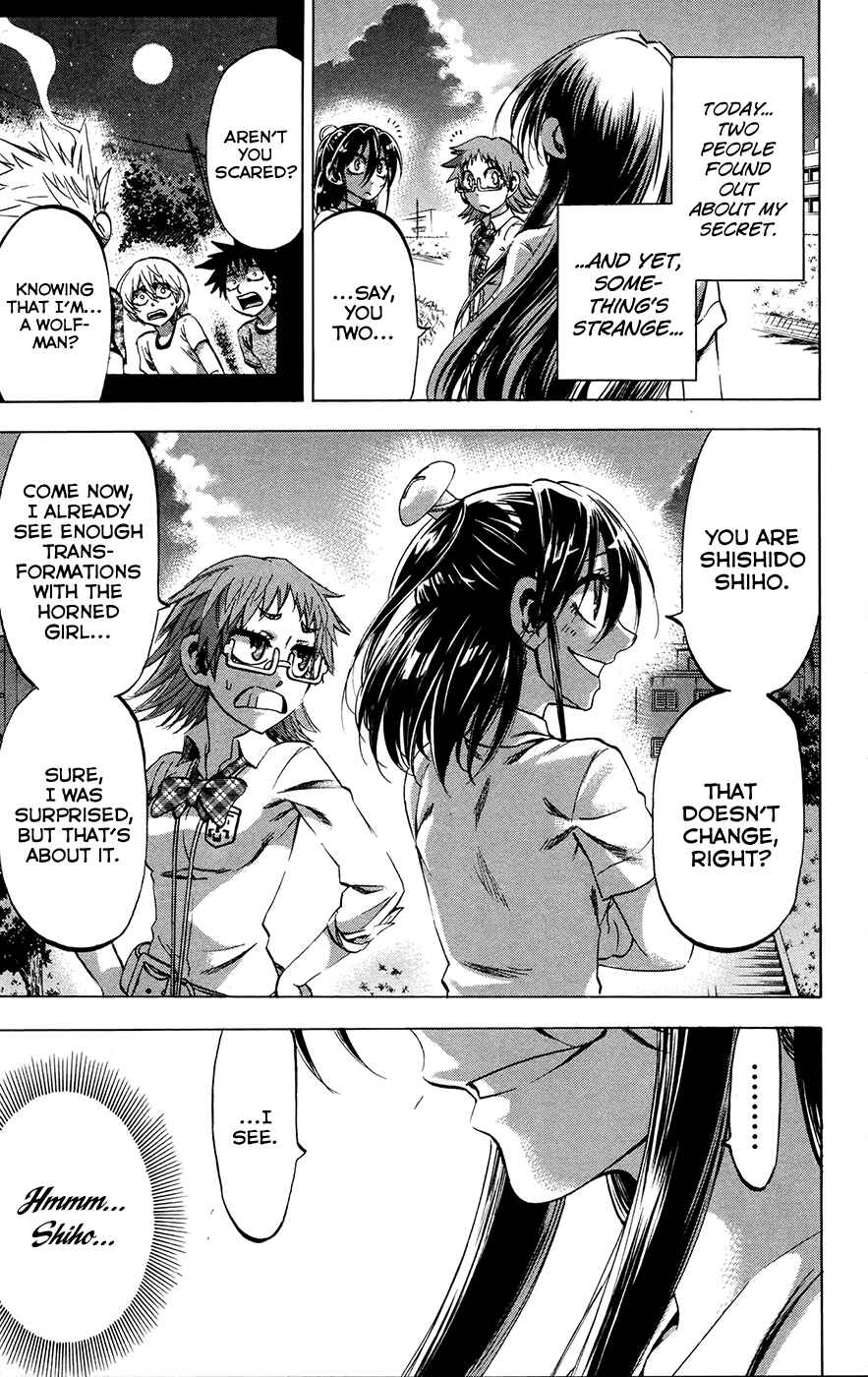Page 16 Chapter 126 Jitsu wa Watashi wa