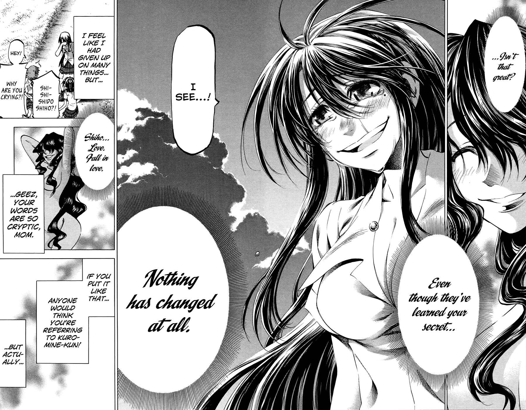 Page 17 Chapter 126 Jitsu wa Watashi wa