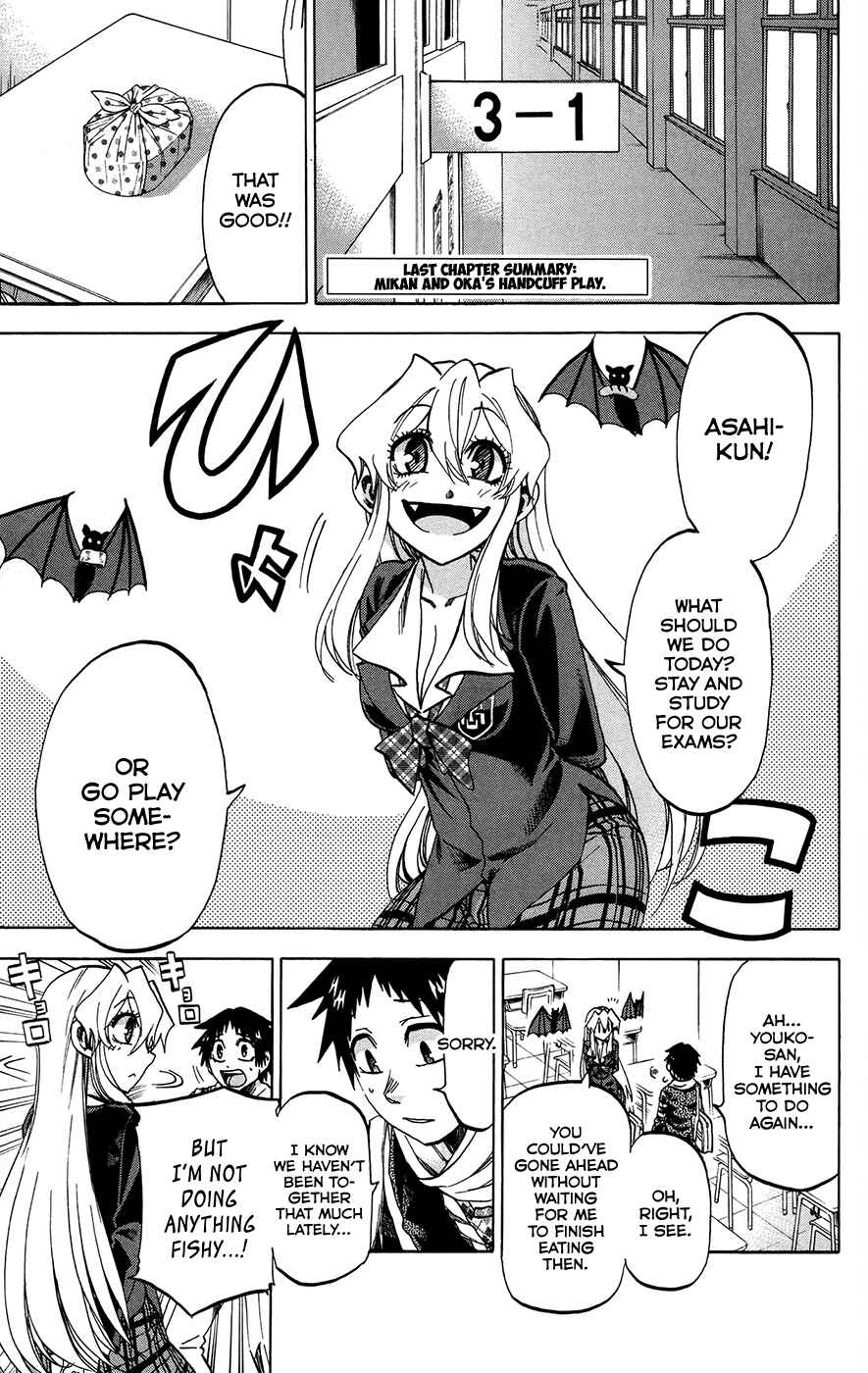 Page 1 Chapter 167 Jitsu wa Watashi wa