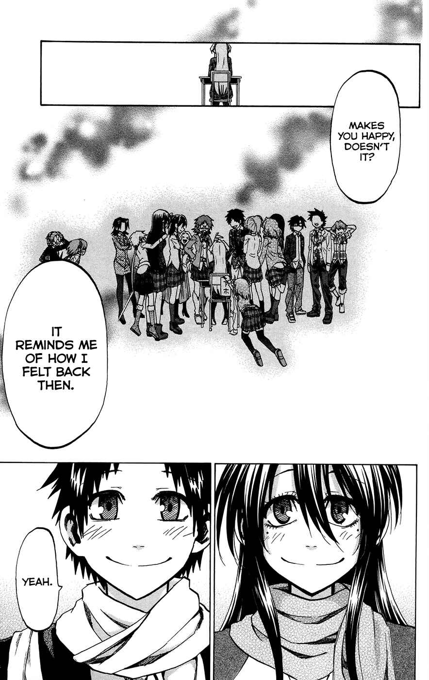 Page 17 Chapter 167 Jitsu wa Watashi wa