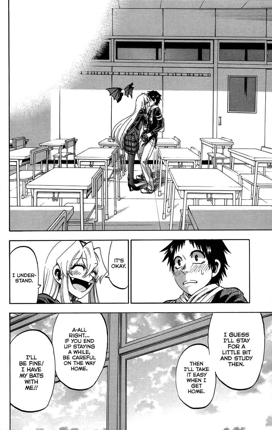 Page 2 Chapter 167 Jitsu wa Watashi wa