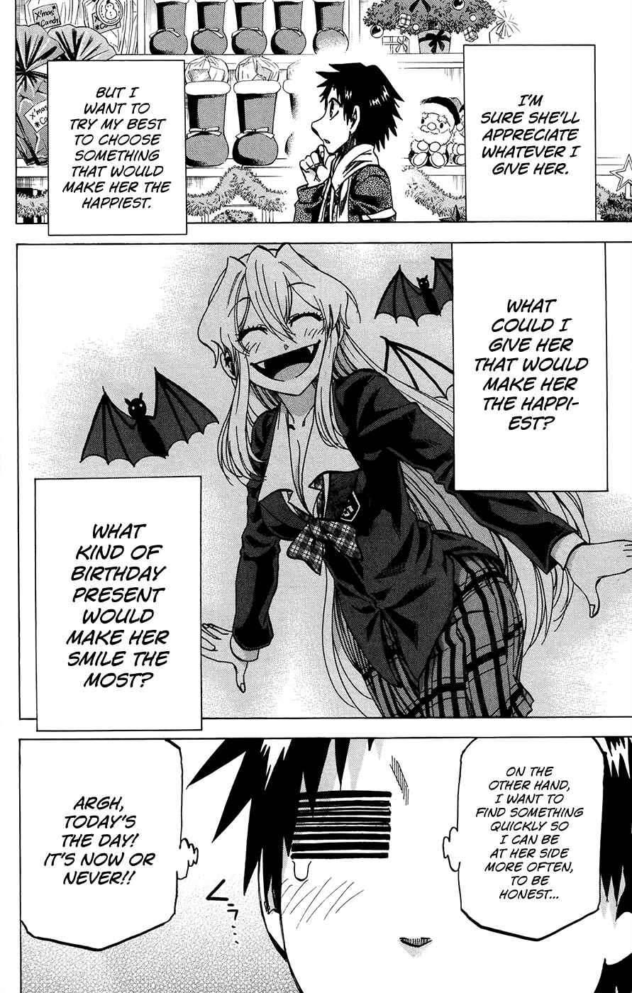 Page 6 Chapter 167 Jitsu wa Watashi wa