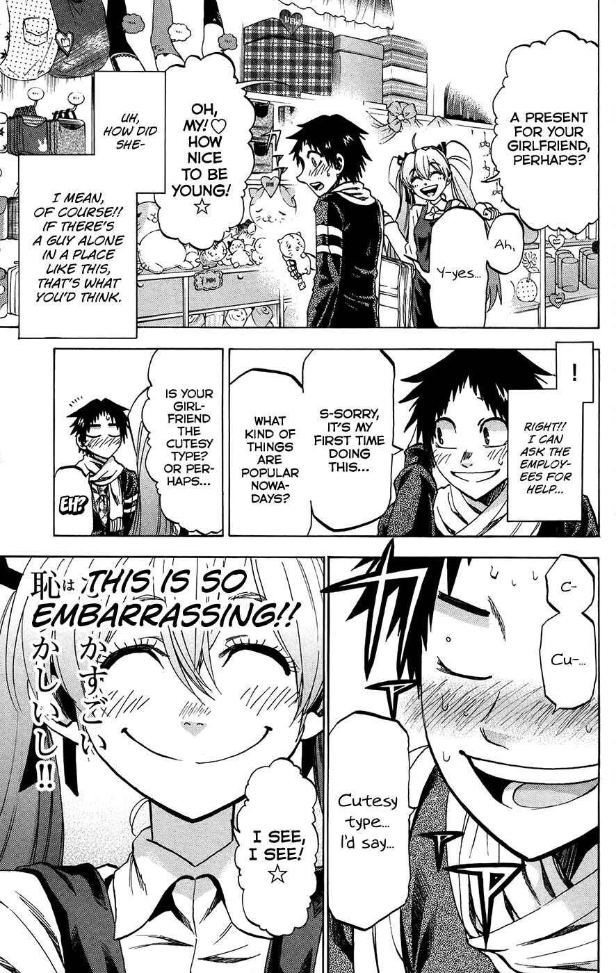 Page 9 Chapter 167 Jitsu wa Watashi wa