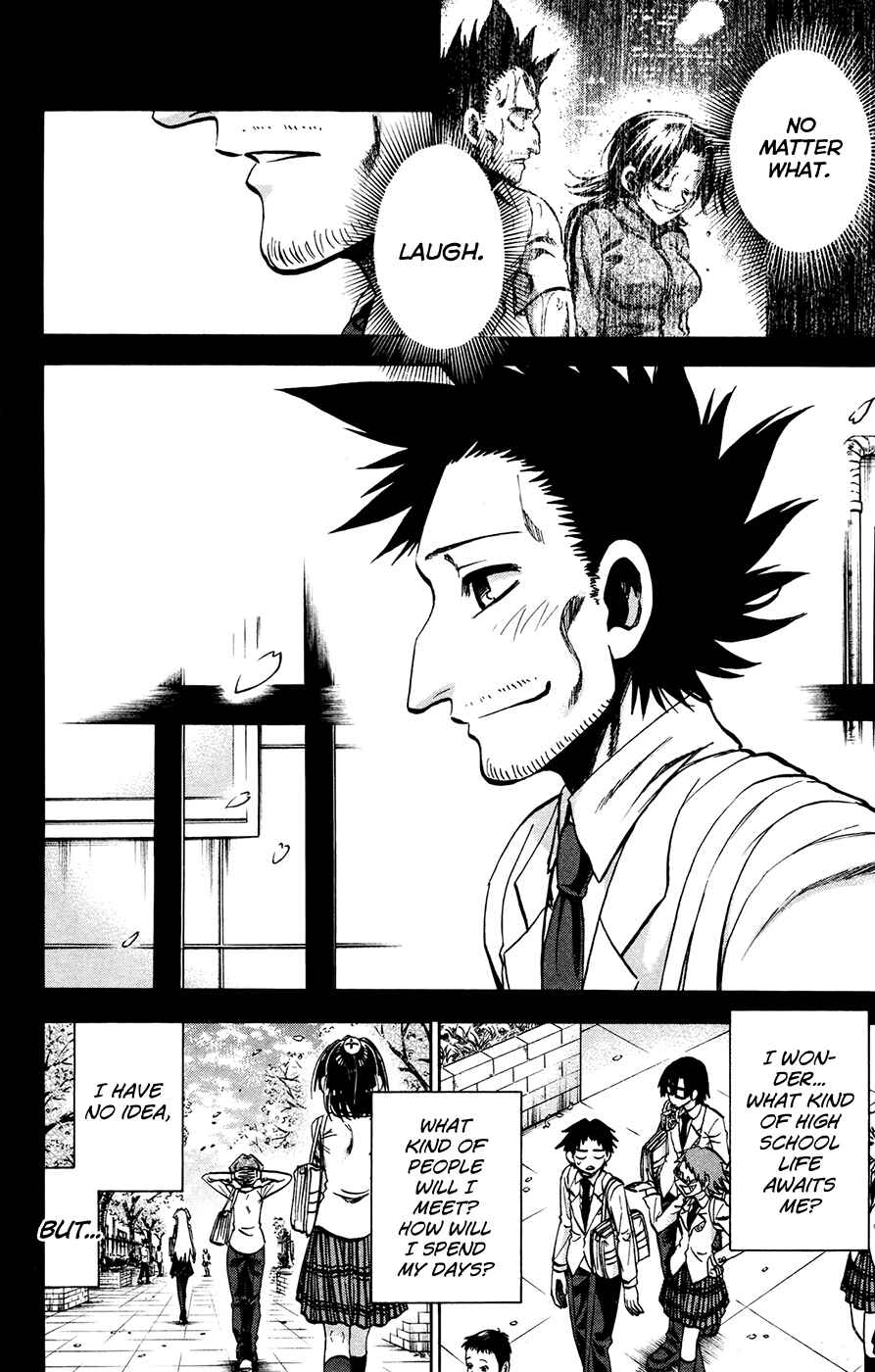 Page 2 Chapter 141 Jitsu wa Watashi wa