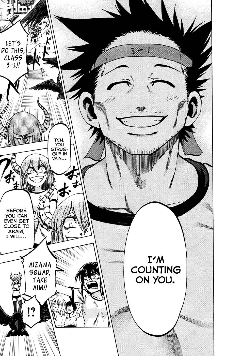 Page 9 Chapter 141 Jitsu wa Watashi wa