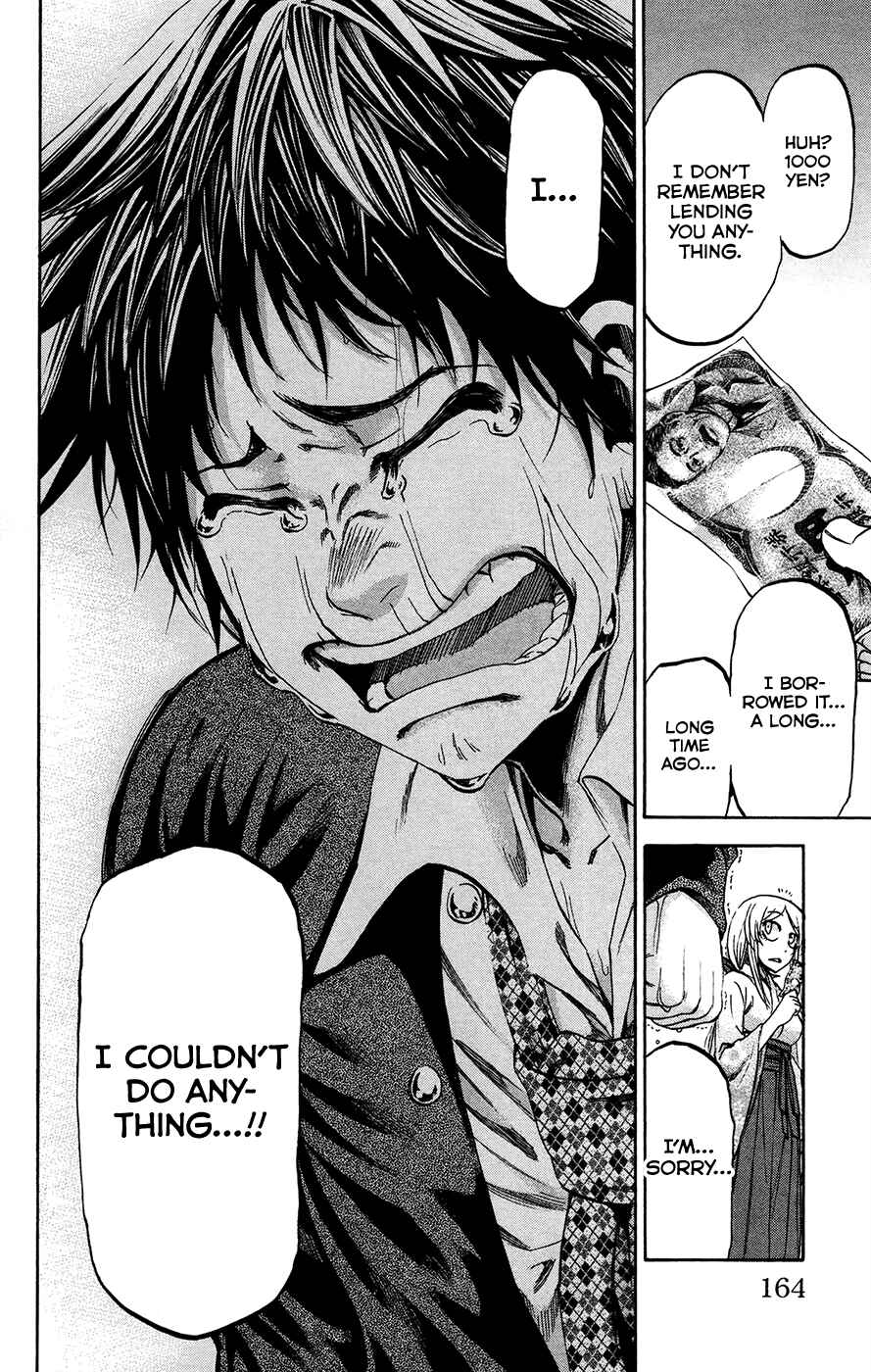 Page 18 Chapter 177 Jitsu wa Watashi wa