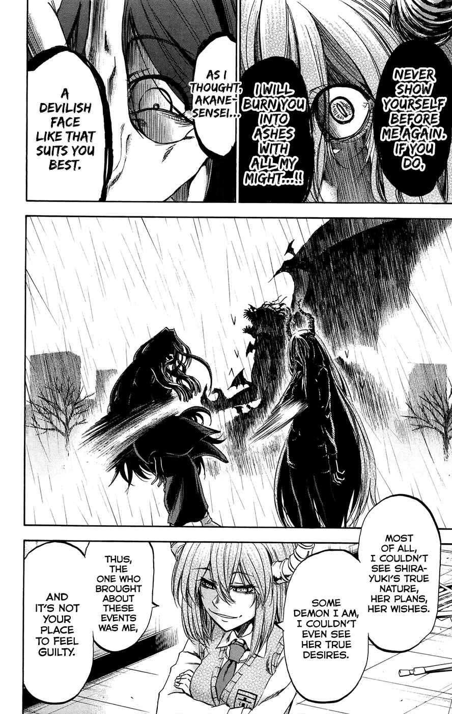 Page 8 Chapter 177 Jitsu wa Watashi wa