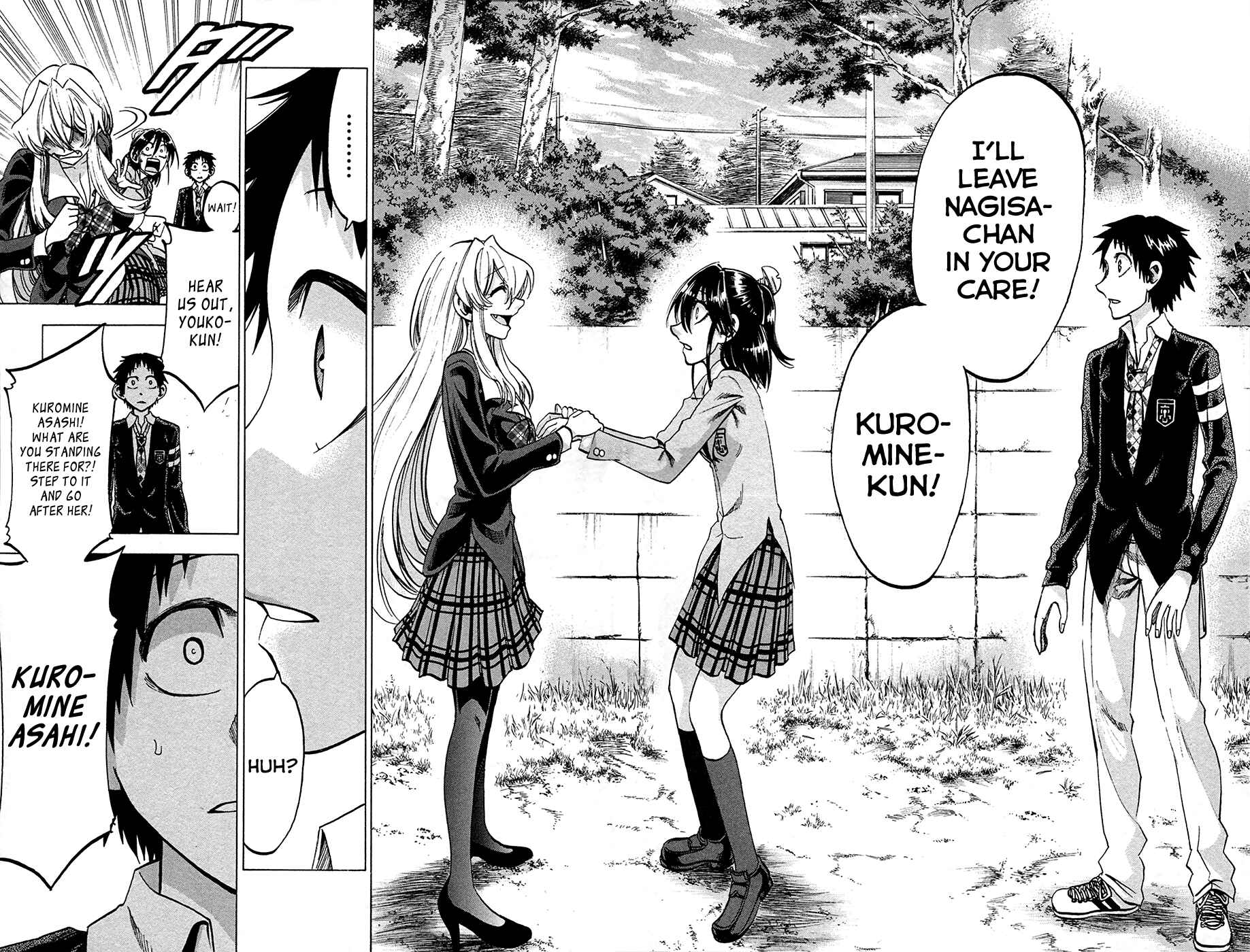 Page 18 Chapter 83 Jitsu wa Watashi wa