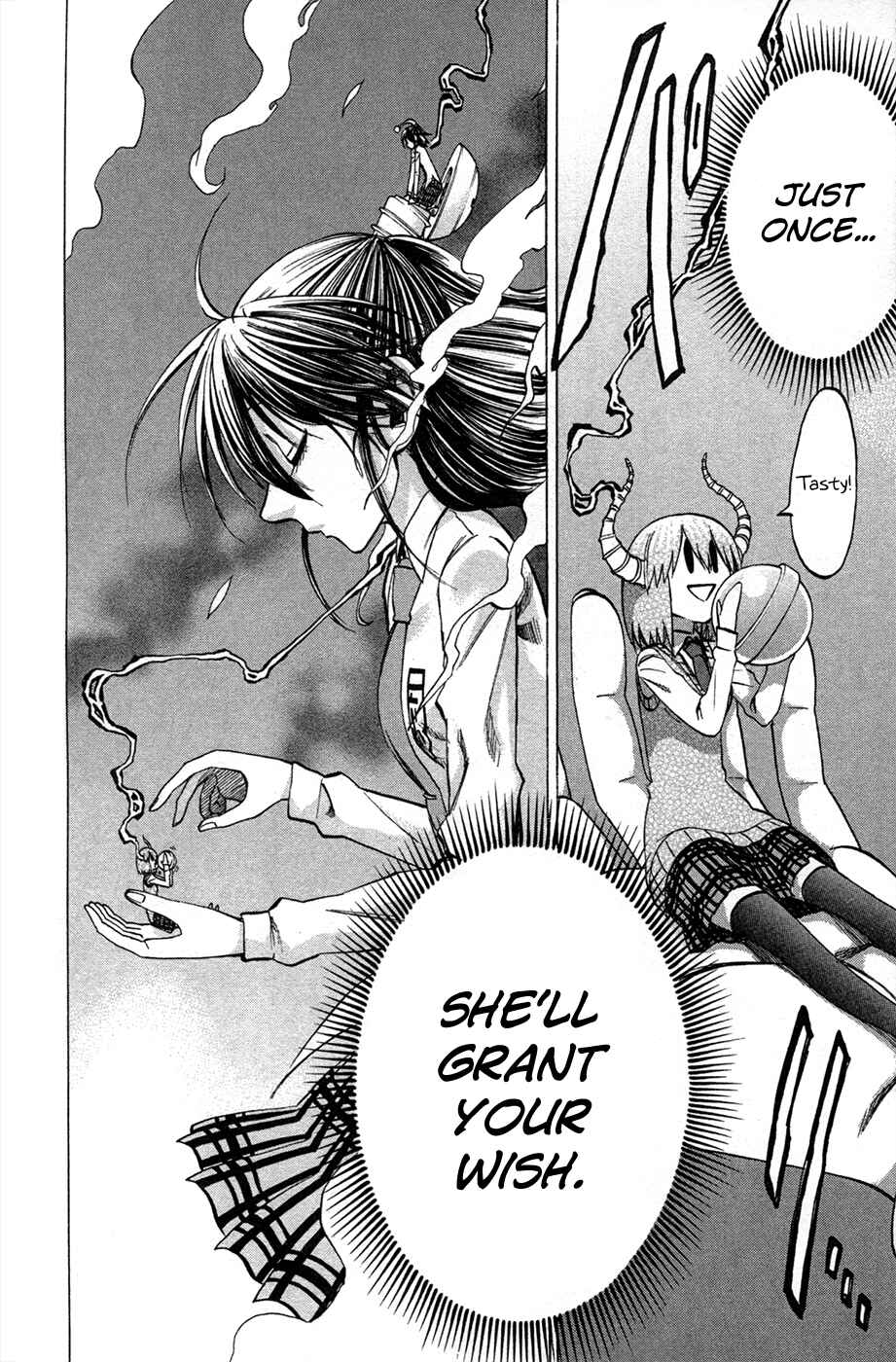 Page 18 Chapter 79 Jitsu wa Watashi wa
