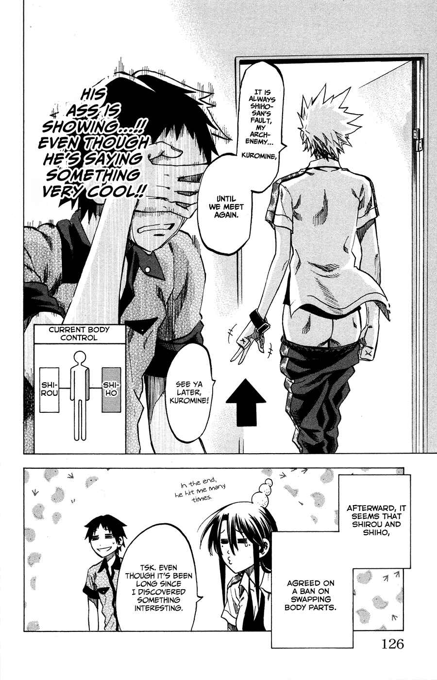 Page 20 Chapter 22 Jitsu wa Watashi wa