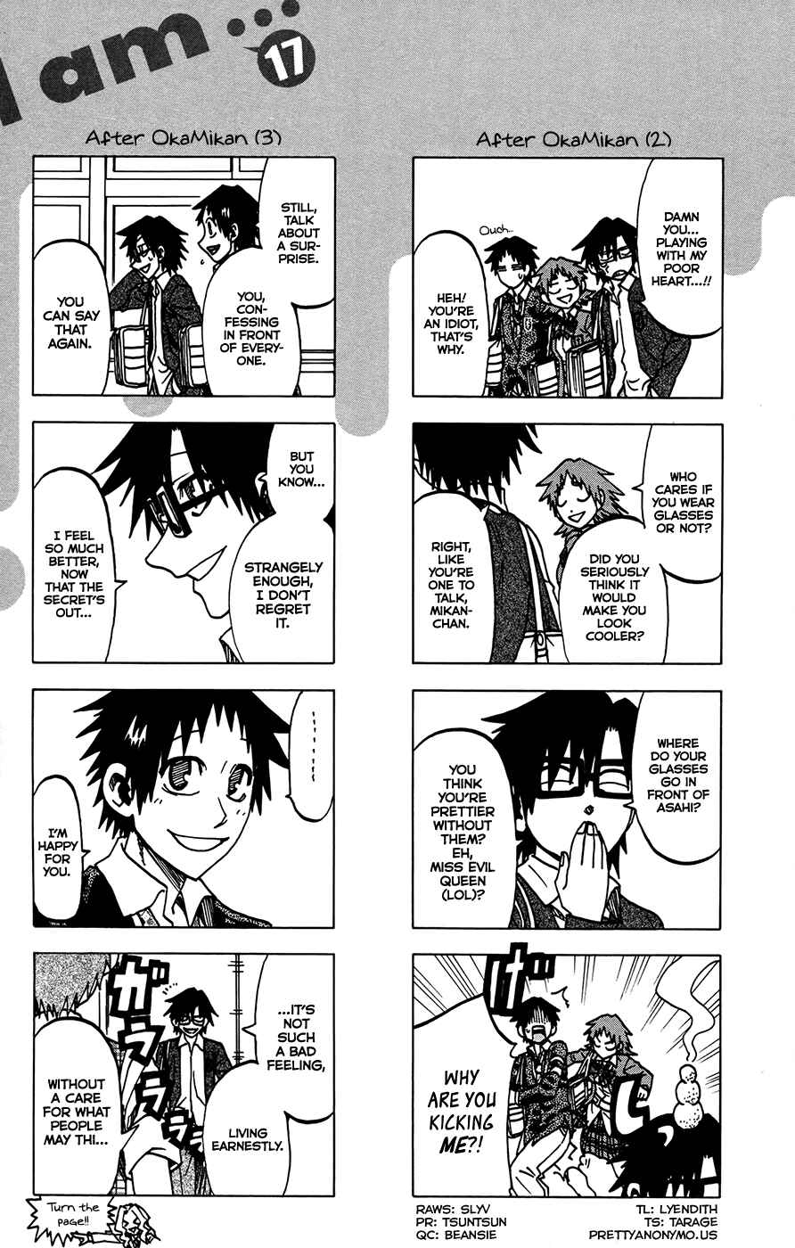 Page 3 Chapter 151.5 Jitsu wa Watashi wa