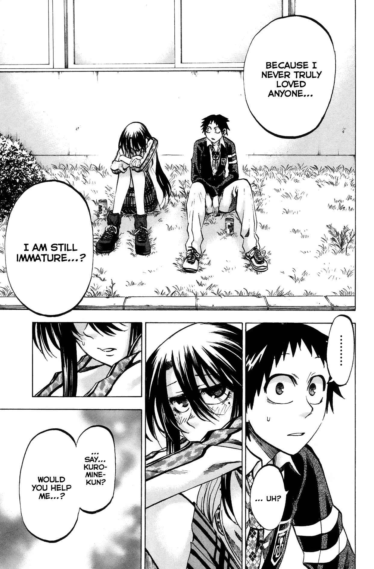 Page 17 Chapter 64 Jitsu wa Watashi wa