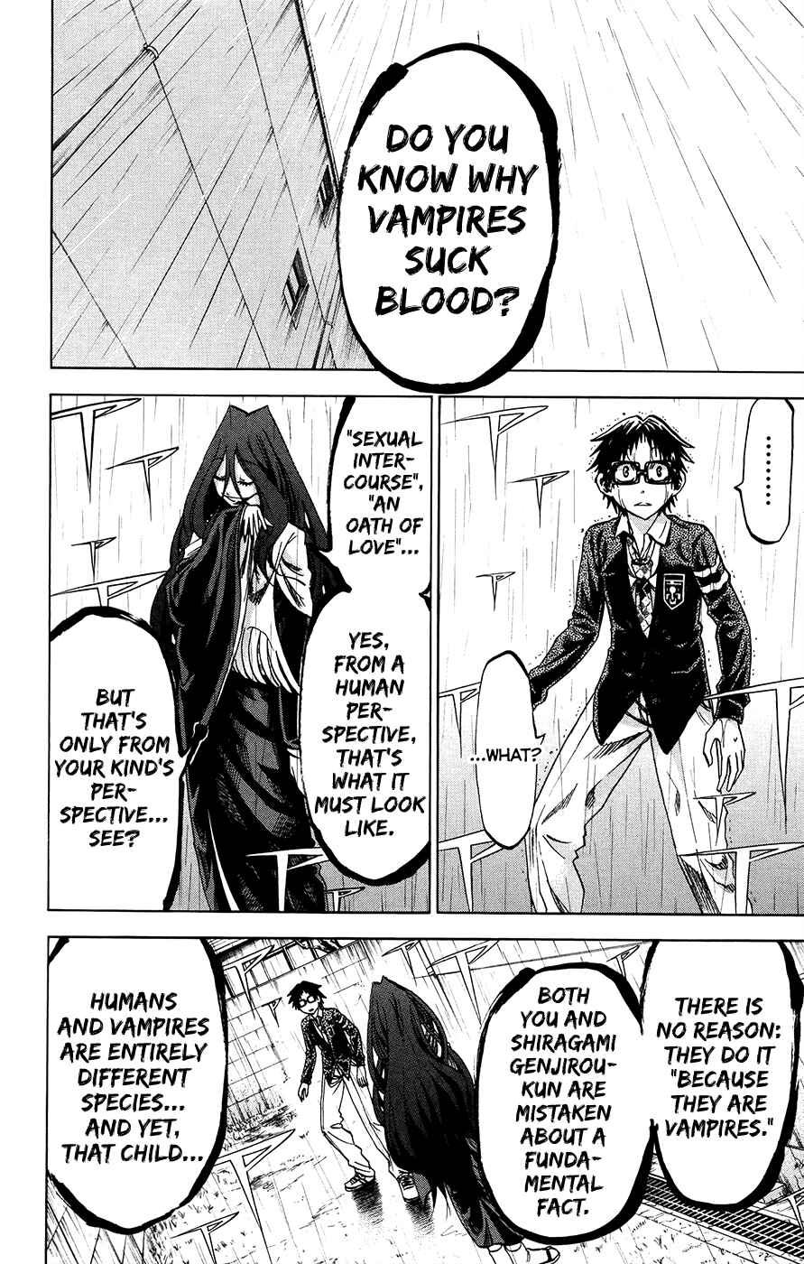 Page 10 Chapter 176 Jitsu wa Watashi wa