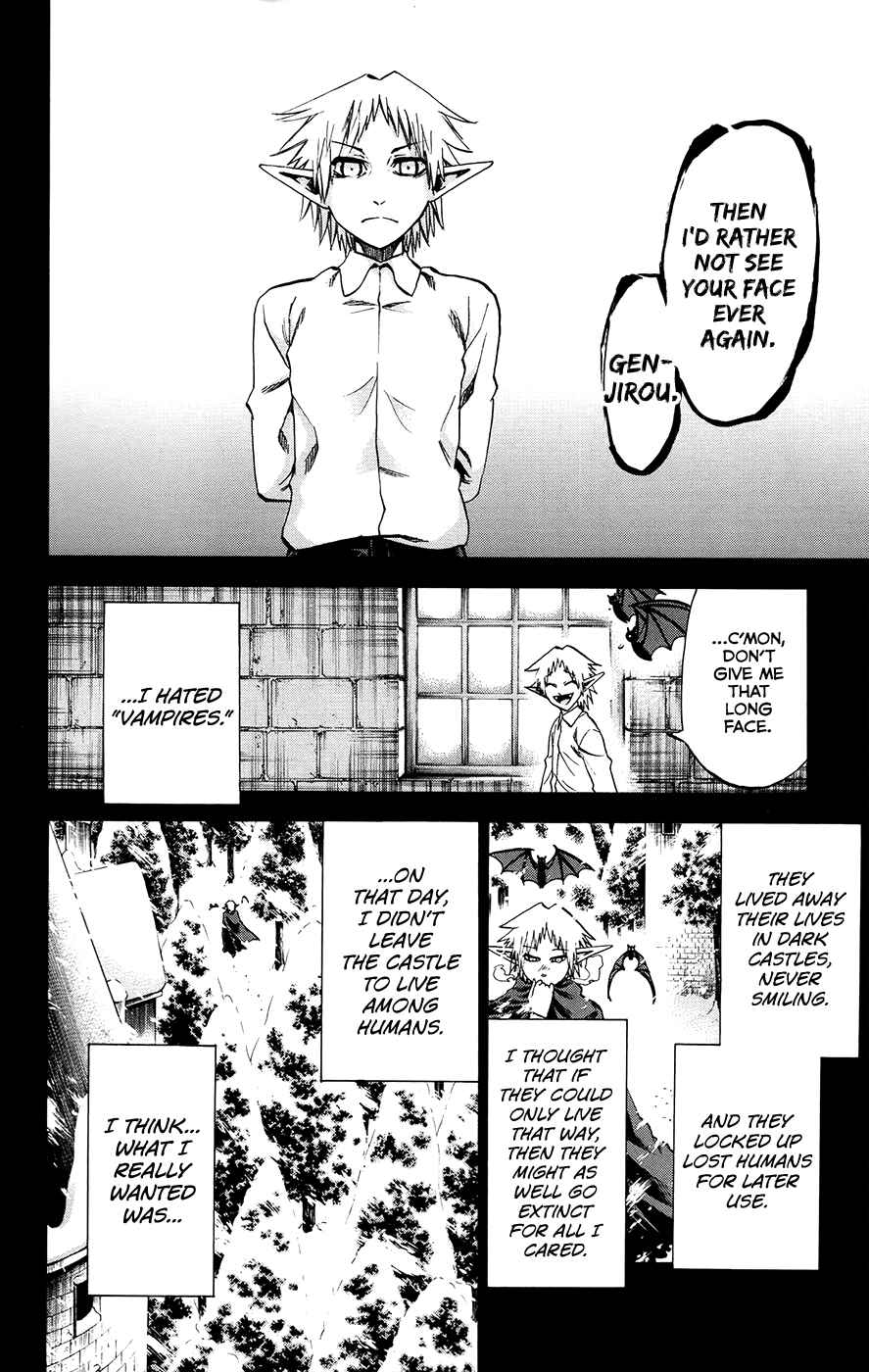 Page 2 Chapter 176 Jitsu wa Watashi wa