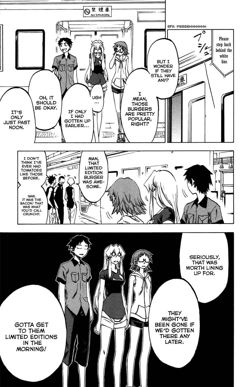 Page 5 Chapter 28 Jitsu wa Watashi wa