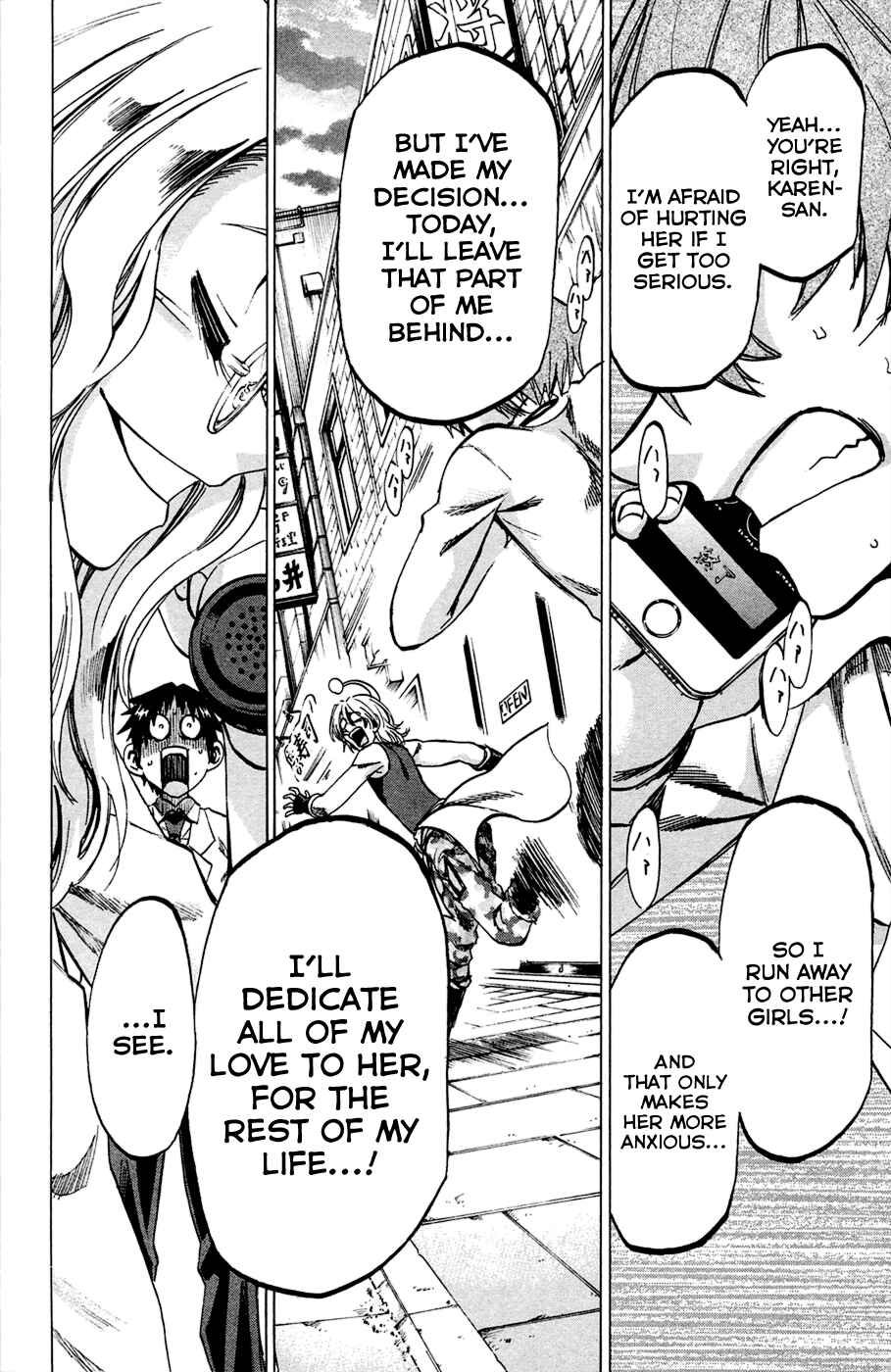 Page 18 Chapter 88 Jitsu wa Watashi wa
