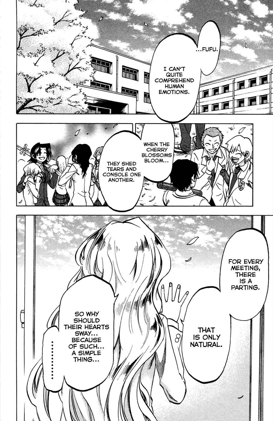 Page 4 Chapter 88 Jitsu wa Watashi wa