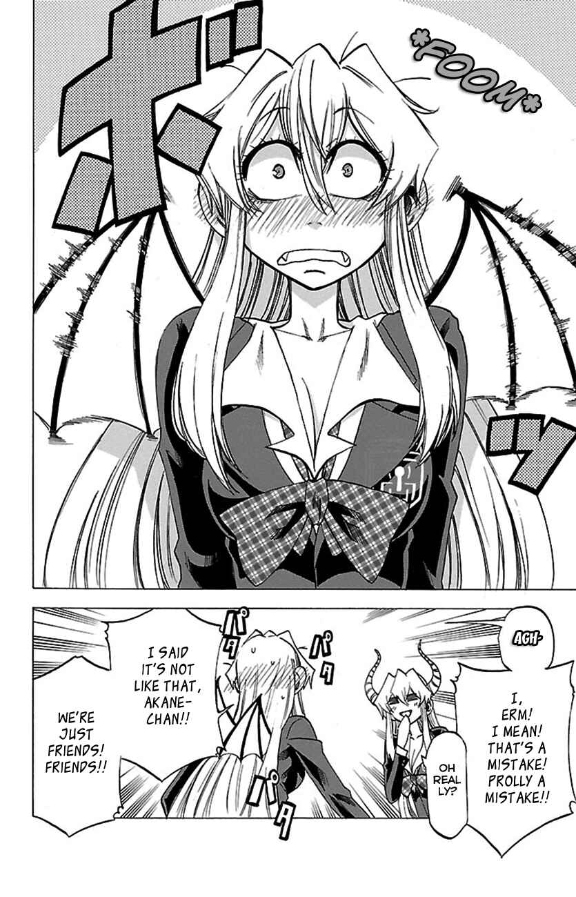 Page 10 Chapter 49 Jitsu wa Watashi wa