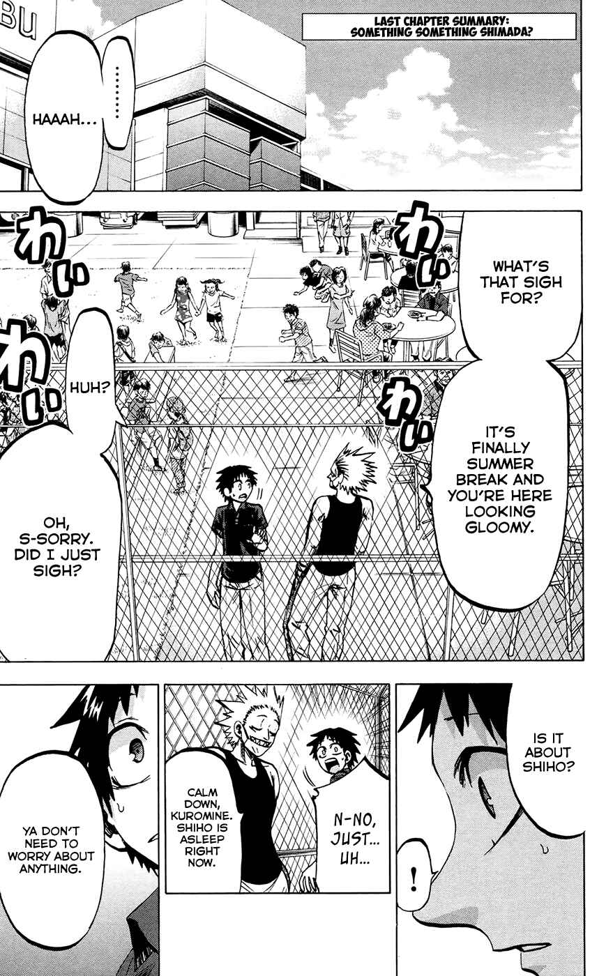 Page 1 Chapter 129 Jitsu wa Watashi wa