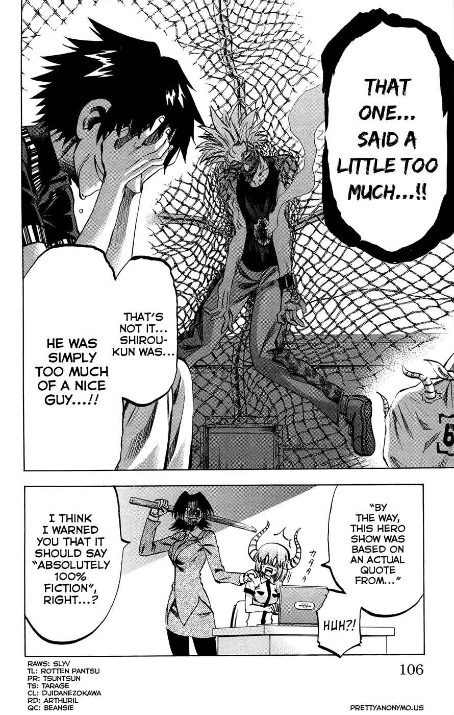 Page 18 Chapter 129 Jitsu wa Watashi wa