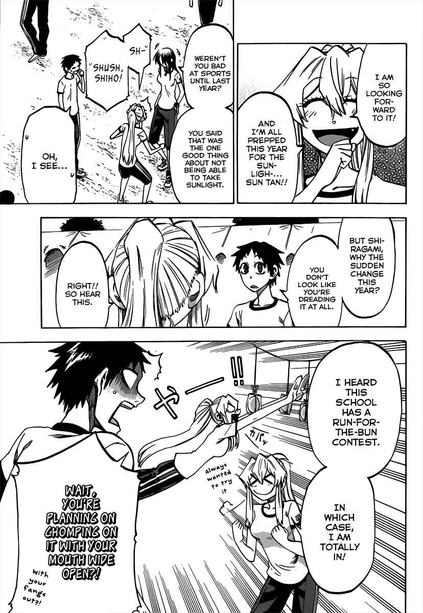Page 3 Chapter 37 Jitsu wa Watashi wa
