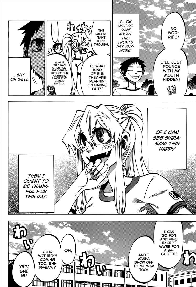 Page 4 Chapter 37 Jitsu wa Watashi wa