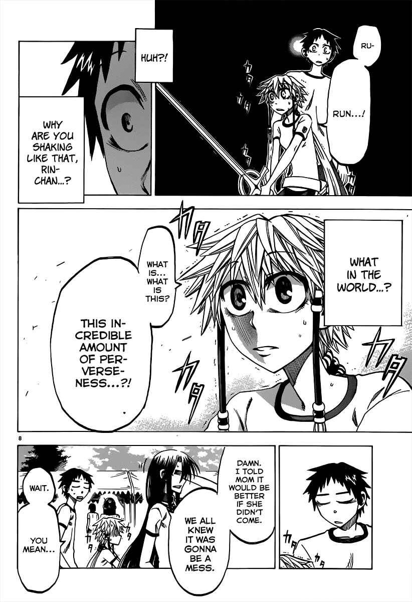 Page 8 Chapter 37 Jitsu wa Watashi wa