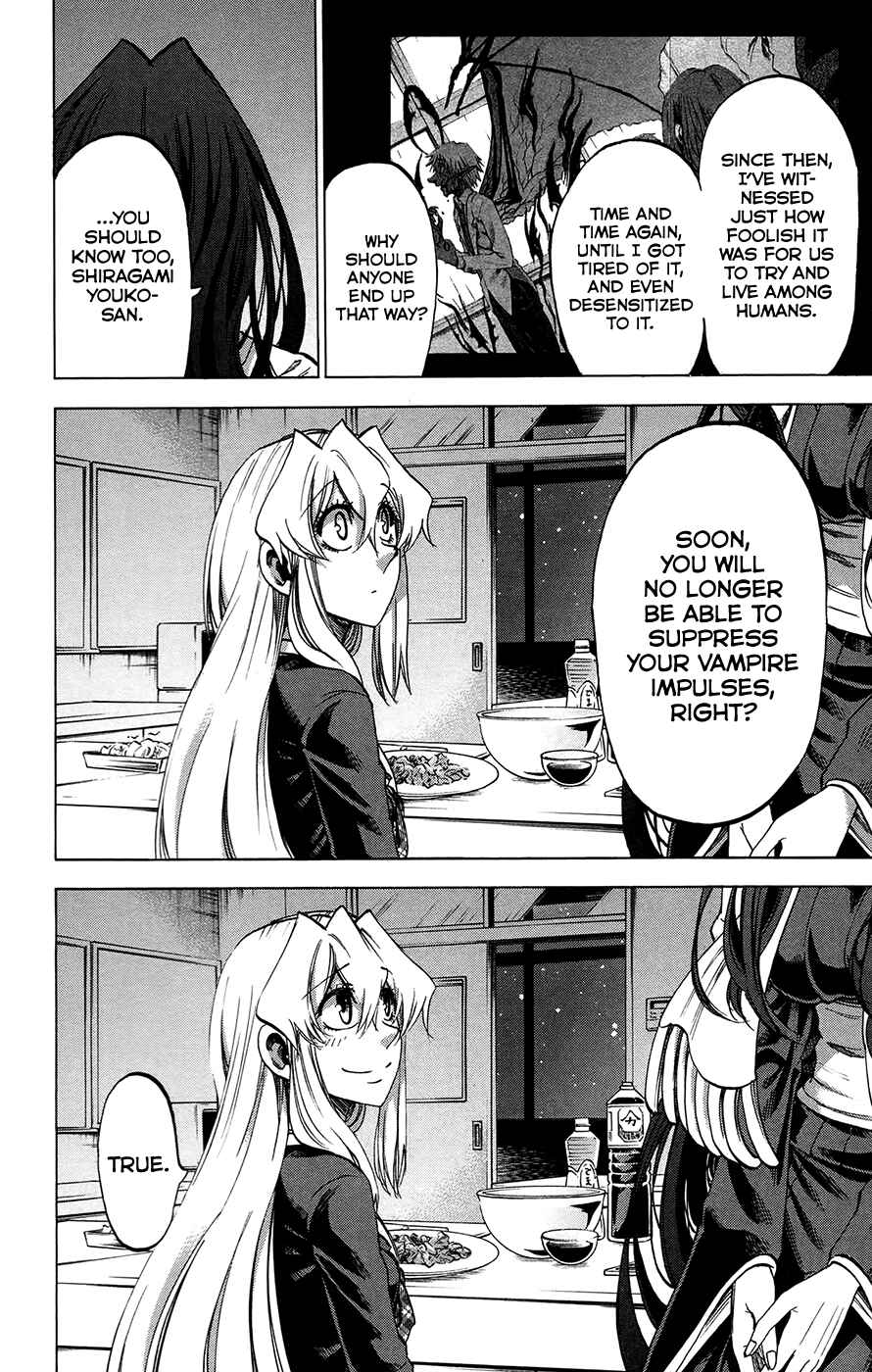 Page 14 Chapter 184 Jitsu wa Watashi wa