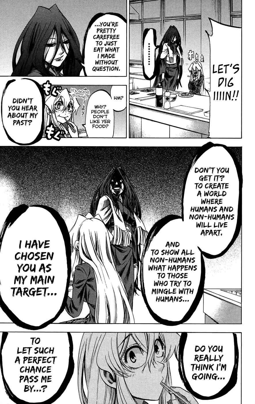 Page 9 Chapter 184 Jitsu wa Watashi wa