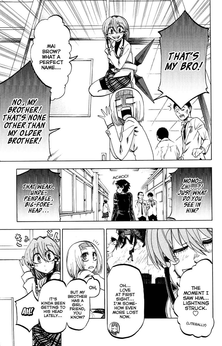 Page 9 Chapter 105 Jitsu wa Watashi wa