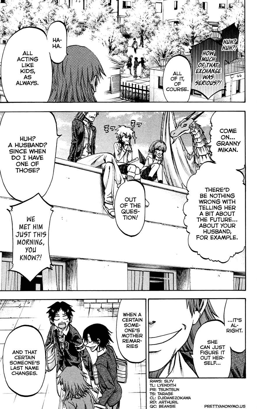 Page 17 Chapter 150 Jitsu wa Watashi wa