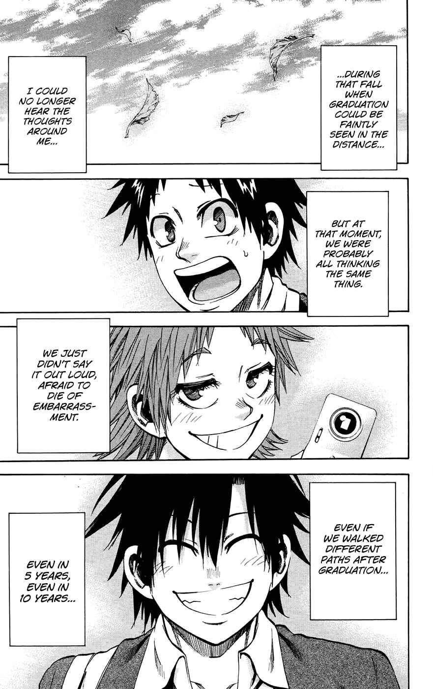 Page 19 Chapter 150 Jitsu wa Watashi wa