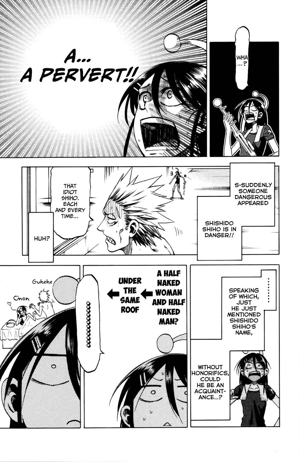 Page 14 Chapter 17 Jitsu wa Watashi wa