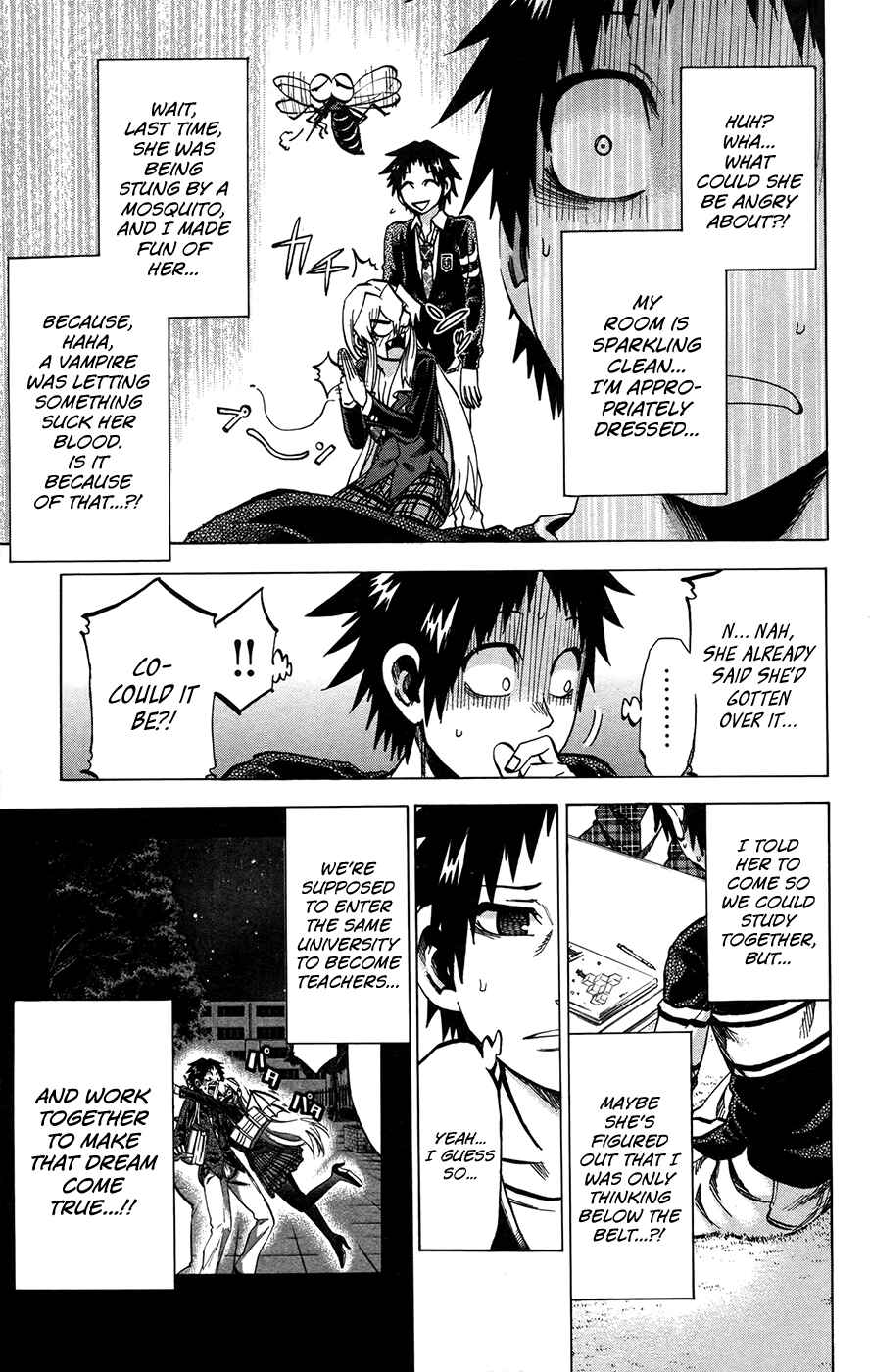Page 12 Chapter 152 Jitsu wa Watashi wa