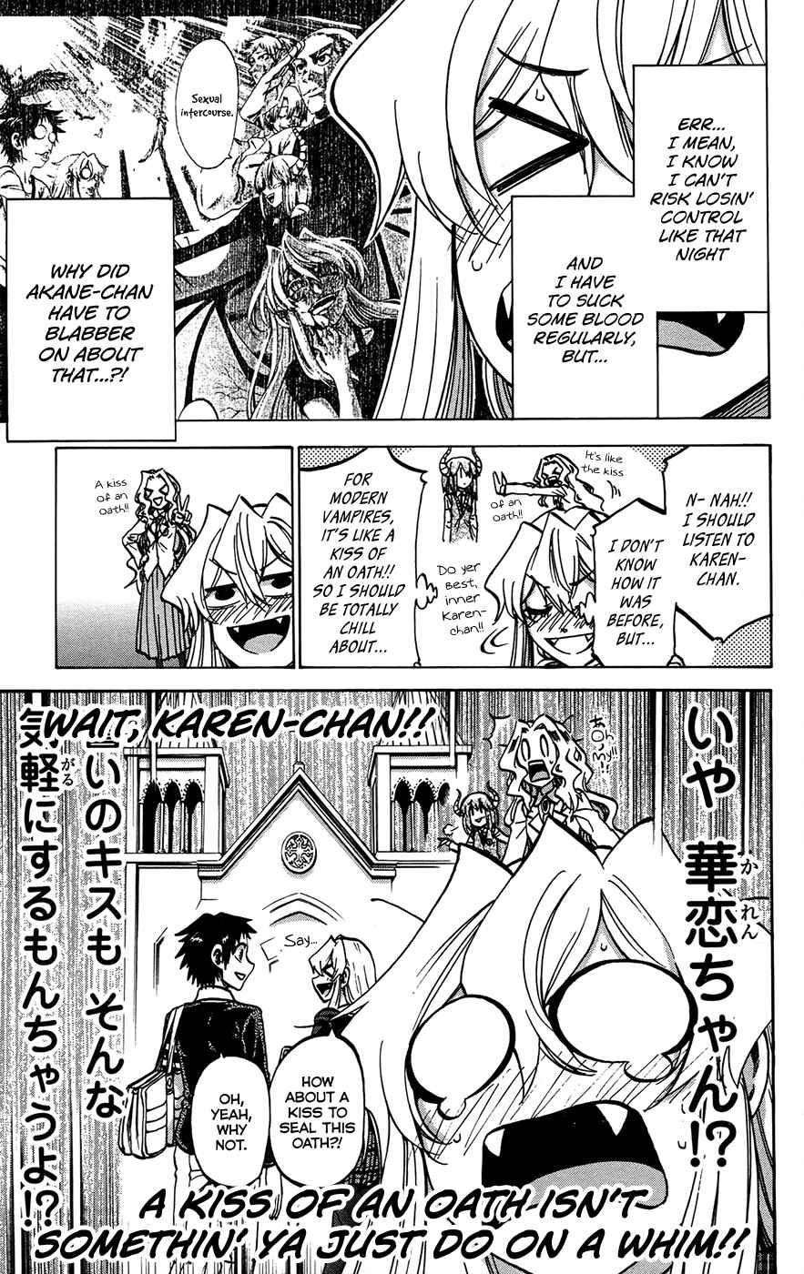 Page 14 Chapter 152 Jitsu wa Watashi wa