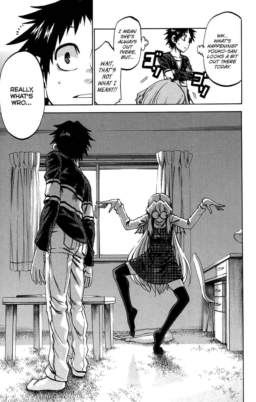 Page 20 Chapter 152 Jitsu wa Watashi wa
