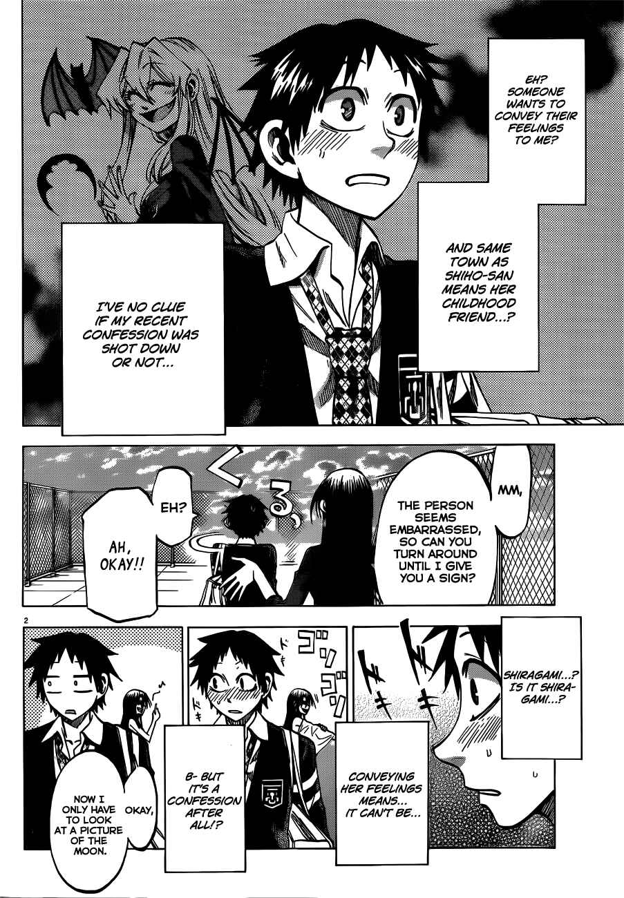 Page 9 Chapter 53 Jitsu wa Watashi wa