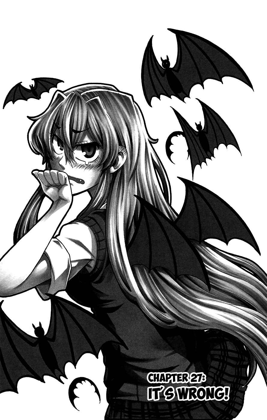 Page 1 Chapter 27 Jitsu wa Watashi wa